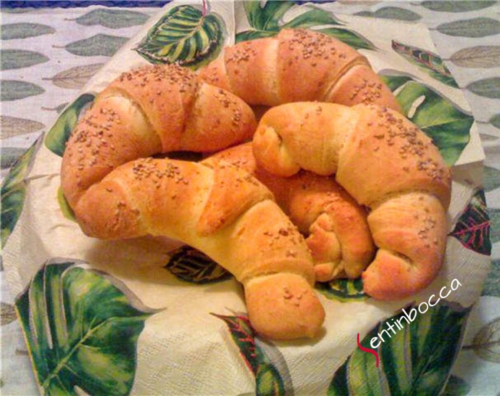 Brioche salate